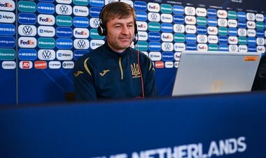 Олександр КОСЕНКО: «У матчі з Росією дотримуватимося Fair Play»