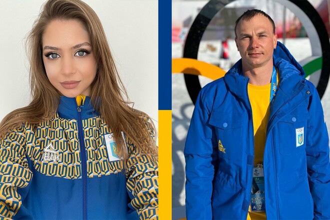 Оголошені імена прапороносців збірної України на Олімпіаді в Пекіні