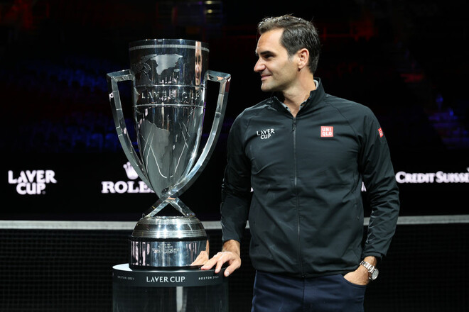 Надаль и Федерер подтвердили свое участие в Кубке Лейвера