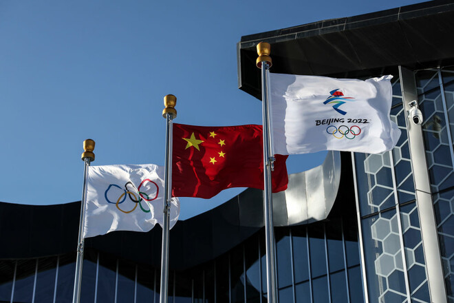 Олімпійські ігри 2022. Церемонія відкриття. Дивитися онлайн LIVE трансляція