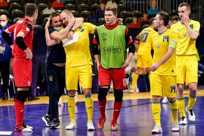 Франков зробив оптимістичний прогноз на матч Євро-2022 Україна – Росія