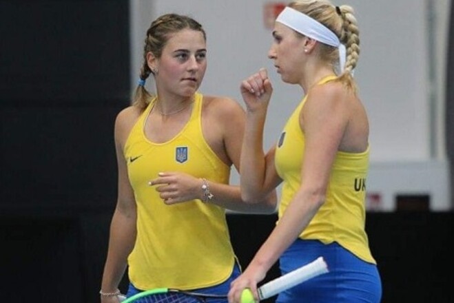 Марта Костюк та Надія Кіченок зіграють у парі на великому турнірі у Катарі