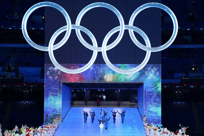 В Пекине открылась зимняя Олимпиада-2022