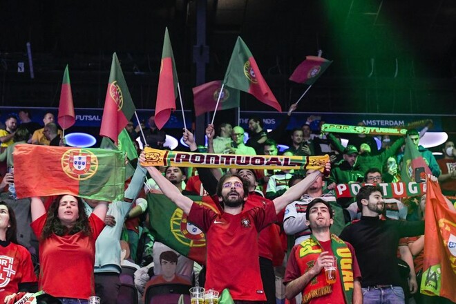 Португалия – Испания. Полуфинал Евро-2022. Смотреть онлайн. LIVE трансляция