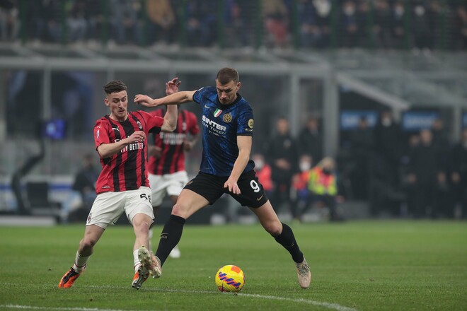 Интер – Милан – 1:2. Текстовая трансляция матча