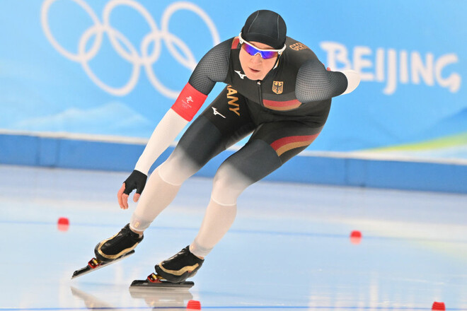 Клаудиа Пехштайн стартовала на восьмой Олимпиаде