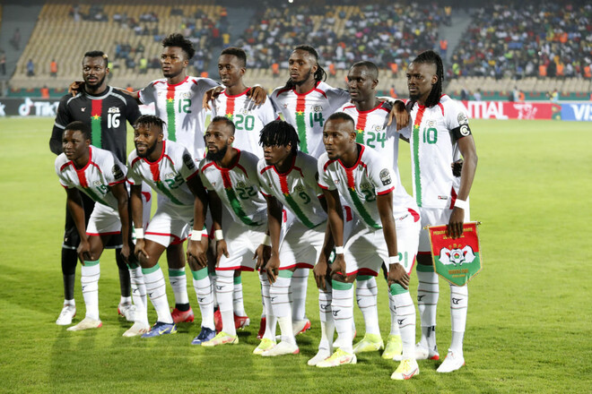 Буркина-Фасо – Камерун. Матч за бронзу. Смотреть онлайн. LIVE трансляция