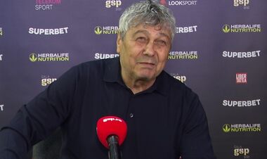 Мирча ЛУЧЕСКУ: «Некоторые фаны Динамо не могут забыть 12 лет страданий»