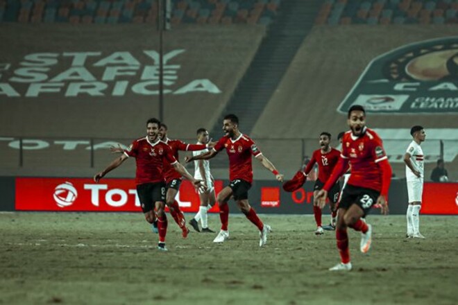 Египетский Аль-Ахли вышел в полуфинал клубного чемпионата мира
