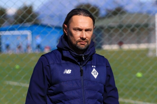 Тренер Динамо U-19 рассказал о подготовке к матчу Лиги УЕФА с Депортиво