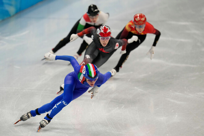 Арианна Фонтана повторила два рекорда Белых Олимпиад
