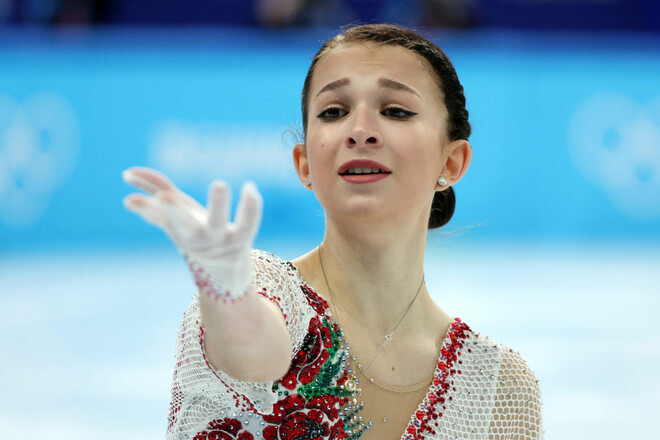 Українська фігуристка Шаботова у короткій програмі посіла 7-е місце