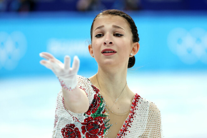 ШАБОТОВА: «Не могла стримати сльози, виступати на Олімпіаді круто»