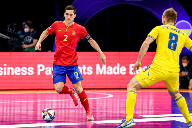 Испания – Украина – 4:1. Остались без бронзы. Видео голов и обзор матча