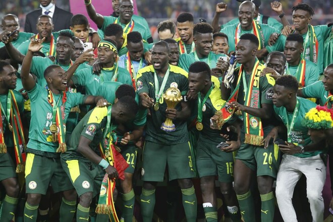 Сенегал – Египет – 0:0 (пен. 4:2). Финал Кубка Африки. Видео голов и обзор