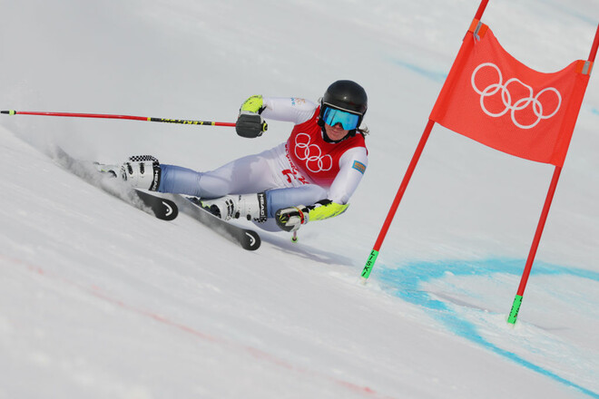 Горные лыжи. Хектор – олимпийская чемпионка в гиганте, Шепиленко в топ-40