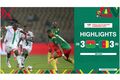 Буркіна-Фасо – Камерун – 3:3 (3:5). Відео голів та огляд матчу