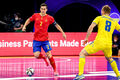 Испания – Украина – 4:1. Остались без бронзы. Видео голов и обзор матча