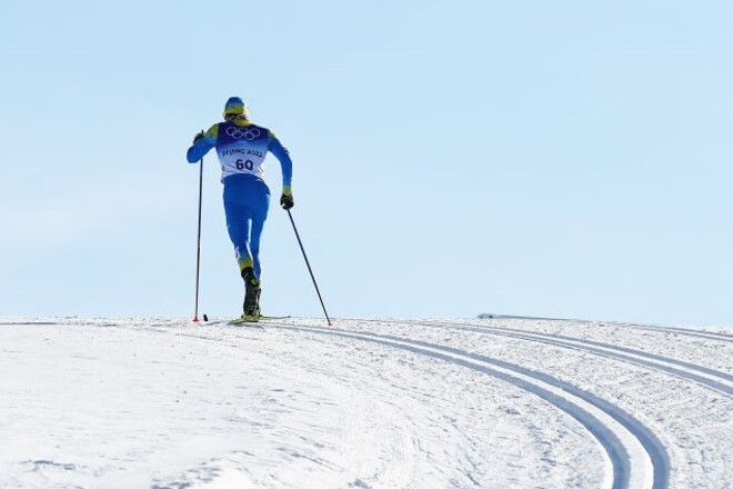 Лыжные гонки. Украинцы не прошли квалификацию в спринте
