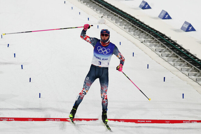 Лыжные гонки. Клэбо и Сундлинг – олимпийские чемпионы в спринте