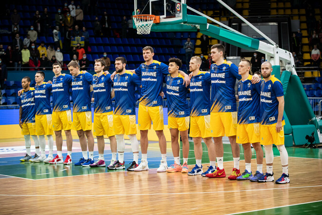 Стала известна расширенная заявка сборной Украины на матчи с Испанией