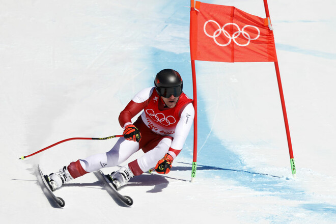 Маттиас Майер вошел в число самых титулованных горнолыжников Белых Олимпиад