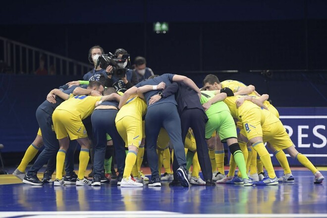 Нетипова збірна: підсумки виступу синьо-жовтих на чемпіонаті Європи