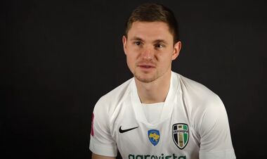 Стало відомо, коли УАФ розгляне «справу Калітвінцева»