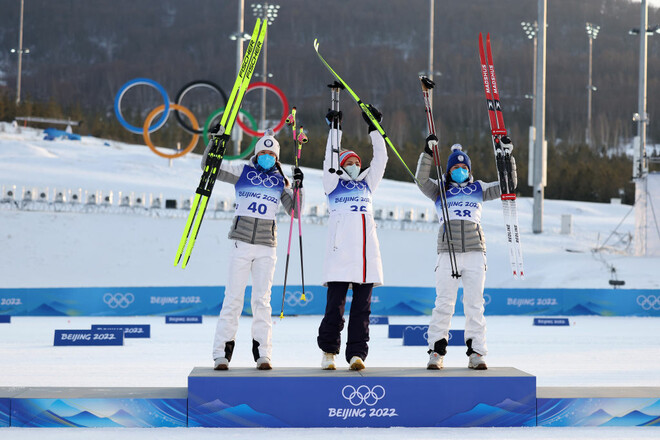 Лыжные гонки. Йохауг завоевала второе золото в Пекине, украинки мимо топ-50