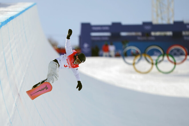 Сноубординг. Японець Хірано – олімпійський чемпіон у хафпайпі