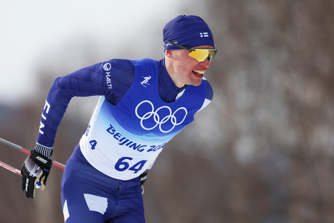 Лыжные гонки. Нисканен – 3-кратный олимпийский чемпион, украинцы в топ-80