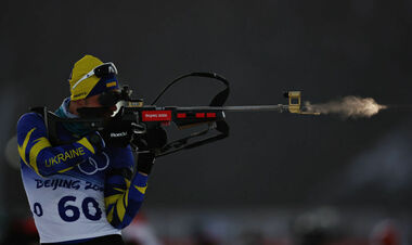 Топ-15 наших у спринті, спаринг Шахтаря, визнання воротаря, титул Челсі