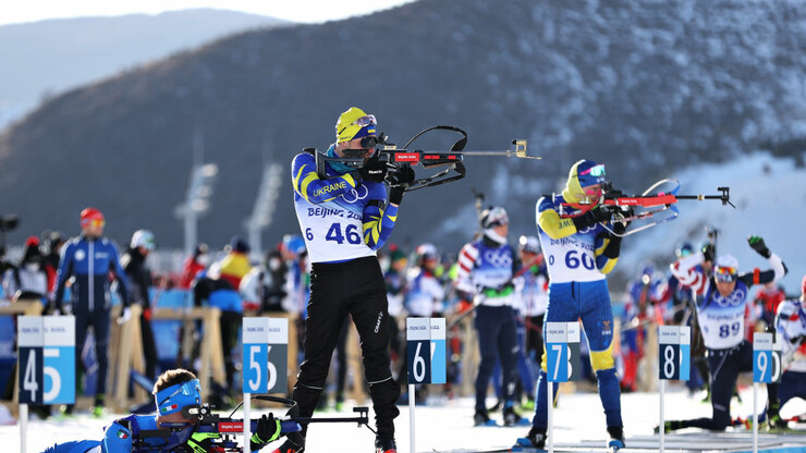 Календарь гонки биатлона 2025 2025г Sport.ua on Viber