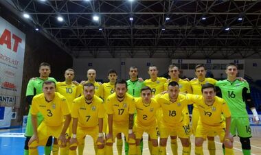 Футбол состав сборной украины против испании