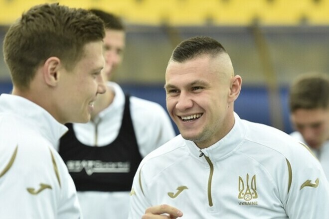 Олександр ЗУБКОВ: «У матчі з Боснією нам втрачати нічого»