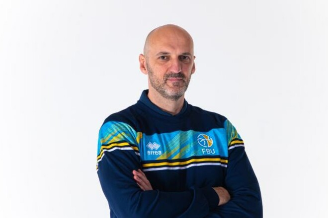 Тренер сборной Украины: «Шансы на победу с Францией есть»