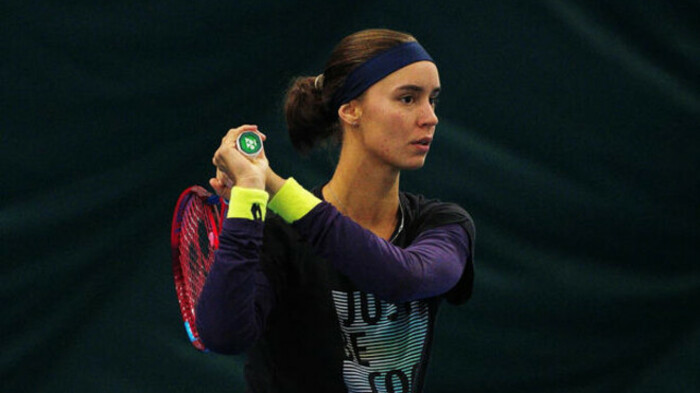 ФОТО. Ангеліна КАЛІНІНА: «Нарешті повертаюся додому»