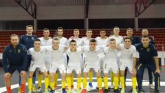 Юношеская сборная Украины U-19 проиграла Португалии в первом спарринге