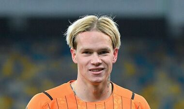 Михаил МУДРИК: «Рад, что Шахтер мне доверяет»