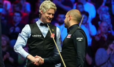 Нил Робертсон выиграл Players Championship
