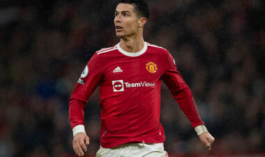 Джерело: Роналду не збирається покидати Манчестер Юнайтед