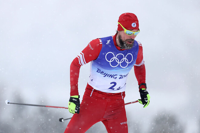 Лыжные гонки. ОКР – олимпийские чемпионы в мужской эстафете
