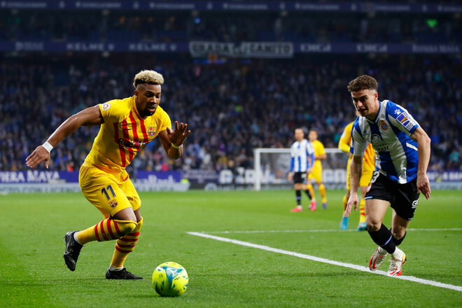 Эспаньол – Барселона – 2:2. Видео голов и обзор матча
