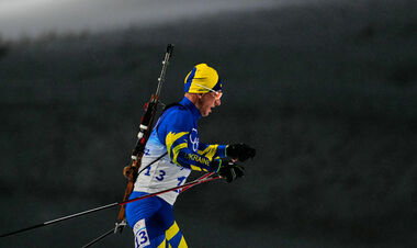 ПИДРУЧНЫЙ: «Не смогли показать результат ни на стрельбе, ни на трассе»