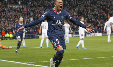 Мбаппе виправив помилку Мессі, Шахтар програв Маріуполю, на ОІ без медалей