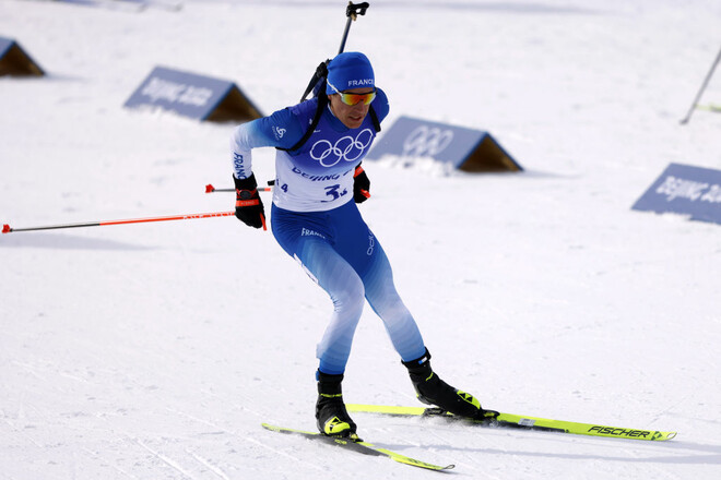 Кантен Фийон-Майе повторил рекорд Белых Олимпиад