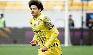 ОФІЦІЙНО. Рух відрахував канадського форварда