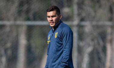 Металіст підписав колишнього футболіста збірної Парагваю