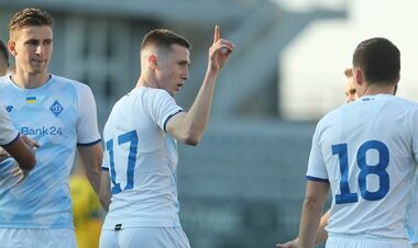 Динамо Киев – Валмиера – 2:0. Текстовая трансляция матча