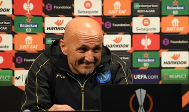 Лучано СПАЛЛЕТТІ: «Маємо бути готовими до будь-якого суперника»